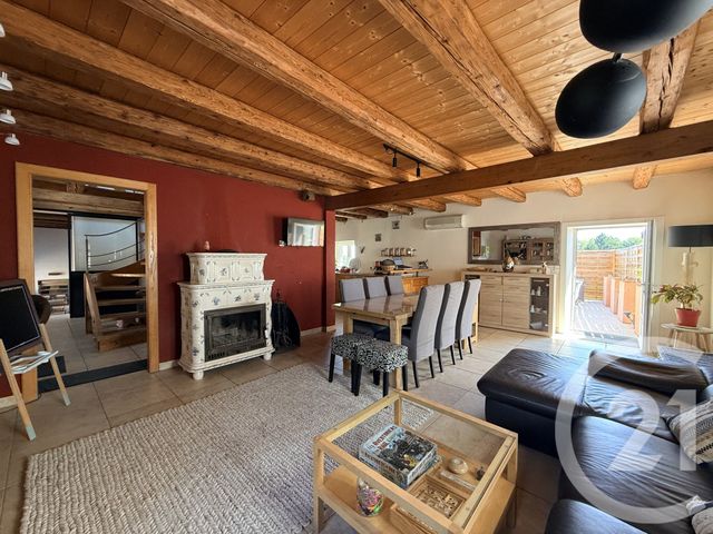 maison à vendre - 5 pièces - 200.0 m2 - HEILIGENBERG - 67 - ALSACE - Century 21 Kayser Immobilier