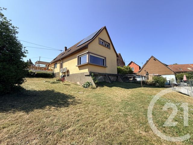 maison à vendre - 5 pièces - 200.0 m2 - HEILIGENBERG - 67 - ALSACE - Century 21 Kayser Immobilier