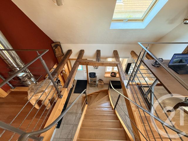 maison à vendre - 5 pièces - 200.0 m2 - HEILIGENBERG - 67 - ALSACE - Century 21 Kayser Immobilier