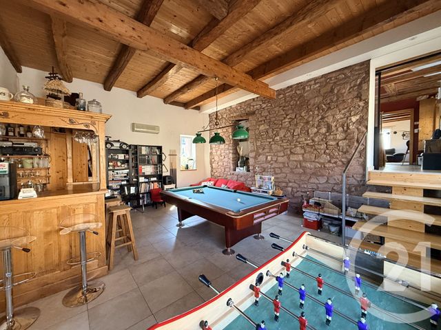 maison à vendre - 5 pièces - 200.0 m2 - HEILIGENBERG - 67 - ALSACE - Century 21 Kayser Immobilier