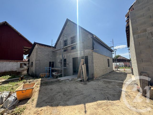 maison à vendre - 4 pièces - 91.7 m2 - VALFF - 67 - ALSACE - Century 21 Kayser Immobilier