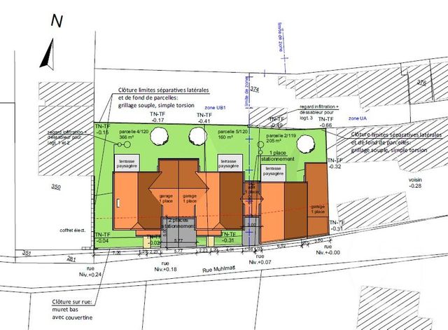 maison à vendre - 4 pièces - 91.7 m2 - VALFF - 67 - ALSACE - Century 21 Kayser Immobilier