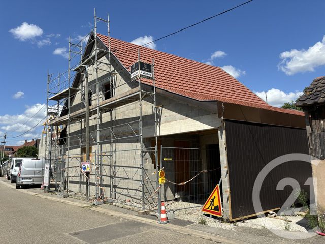 maison à vendre - 4 pièces - 91.7 m2 - VALFF - 67 - ALSACE - Century 21 Kayser Immobilier
