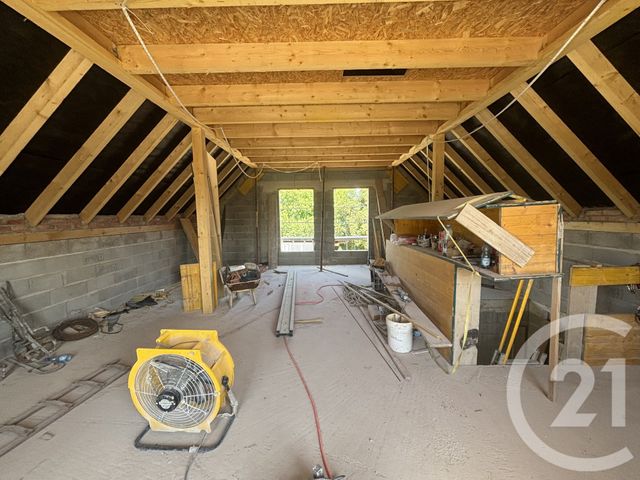 maison à vendre - 4 pièces - 91.7 m2 - VALFF - 67 - ALSACE - Century 21 Kayser Immobilier