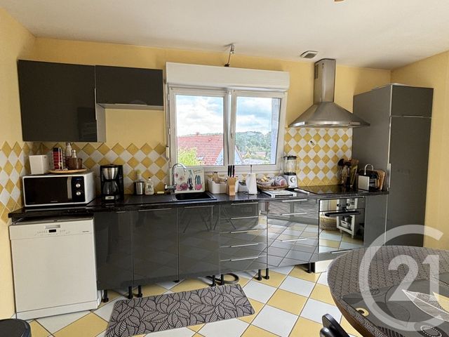 maison à louer - 5 pièces - 110.0 m2 - NIEDERHASLACH - 67 - ALSACE - Century 21 Kayser Immobilier
