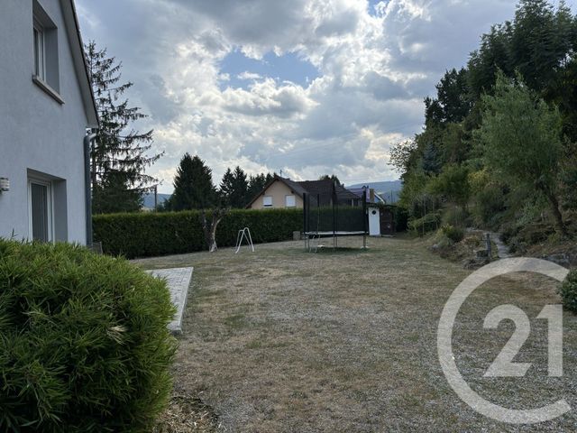 maison à louer - 5 pièces - 110.0 m2 - NIEDERHASLACH - 67 - ALSACE - Century 21 Kayser Immobilier