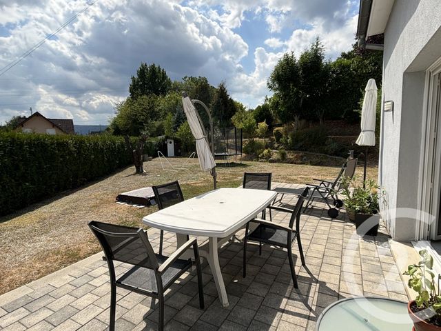 maison à louer - 5 pièces - 110.0 m2 - NIEDERHASLACH - 67 - ALSACE - Century 21 Kayser Immobilier