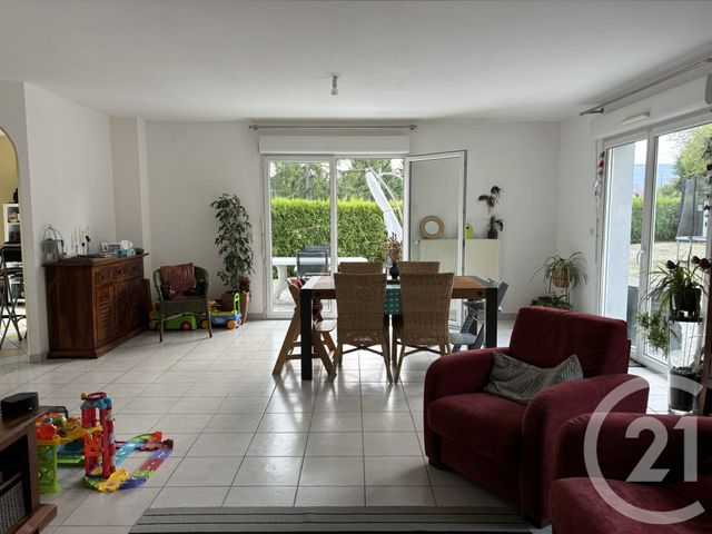maison à louer - 5 pièces - 110.0 m2 - NIEDERHASLACH - 67 - ALSACE - Century 21 Kayser Immobilier