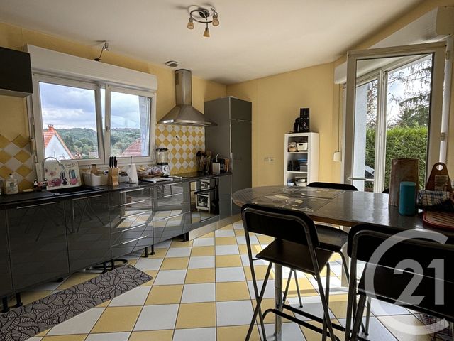 maison à louer - 5 pièces - 110.0 m2 - NIEDERHASLACH - 67 - ALSACE - Century 21 Kayser Immobilier