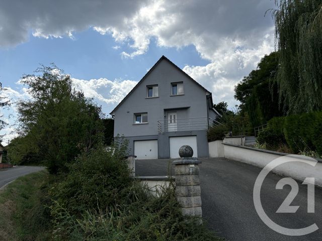 maison à louer - 5 pièces - 110.0 m2 - NIEDERHASLACH - 67 - ALSACE - Century 21 Kayser Immobilier