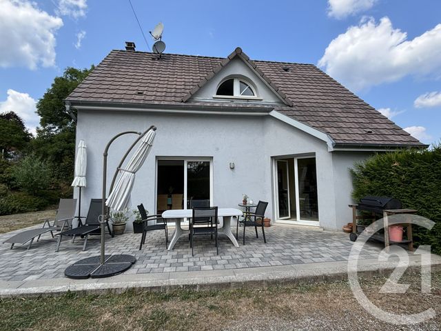 maison à louer - 5 pièces - 110.0 m2 - NIEDERHASLACH - 67 - ALSACE - Century 21 Kayser Immobilier
