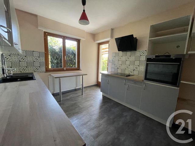 maison à louer - 7 pièces - 143.95 m2 - BOERSCH - 67 - ALSACE - Century 21 Kayser Immobilier
