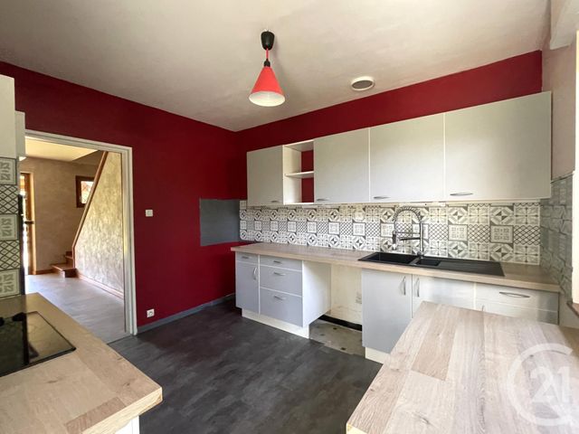 maison à louer - 7 pièces - 143.95 m2 - BOERSCH - 67 - ALSACE - Century 21 Kayser Immobilier