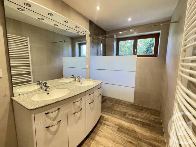 maison à louer - 7 pièces - 143.95 m2 - BOERSCH - 67 - ALSACE - Century 21 Kayser Immobilier