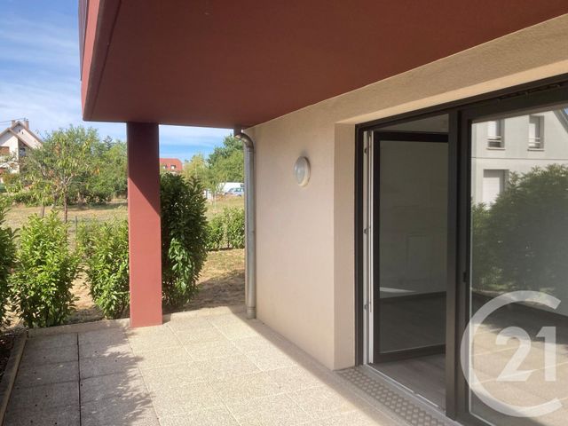 Appartement F2 à louer OBERNAI
