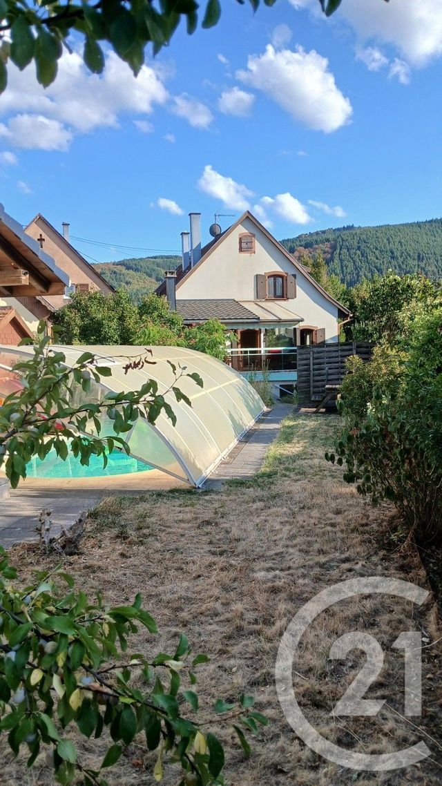 maison - URMATT - 67