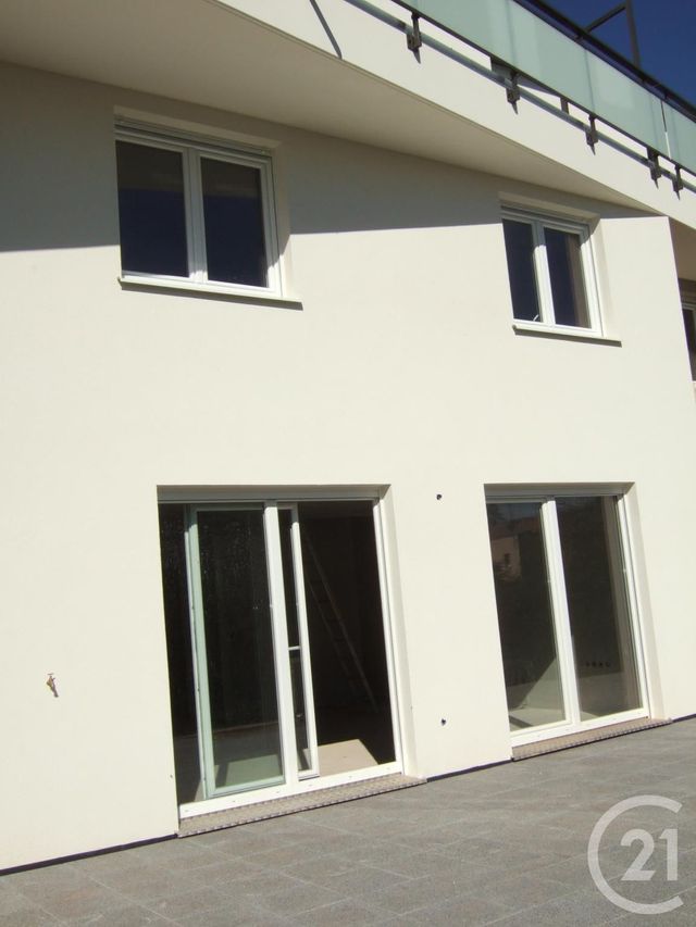 Appartement F3 à louer - 3 pièces - 82.0 m2 - GRIESHEIM PRES MOLSHEIM - 67 - ALSACE - Century 21 Kayser Immobilier