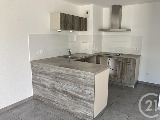 Appartement F3 à louer - 3 pièces - 82.0 m2 - GRIESHEIM PRES MOLSHEIM - 67 - ALSACE - Century 21 Kayser Immobilier