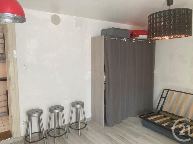 Appartement F1 à louer - 1 pièce - 25.0 m2 - BISCHOFFSHEIM - 67 - ALSACE - Century 21 Kayser Immobilier