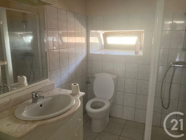 Appartement F1 à louer - 1 pièce - 25.0 m2 - BISCHOFFSHEIM - 67 - ALSACE - Century 21 Kayser Immobilier