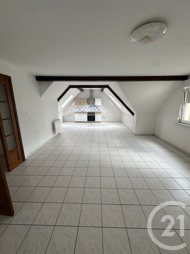 Appartement F3 à louer - 3 pièces - 65.0 m2 - ROSHEIM - 67 - ALSACE - Century 21 Kayser Immobilier