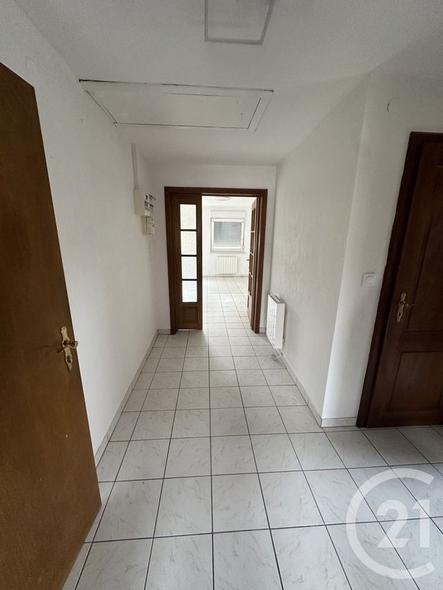 Appartement F3 à louer - 3 pièces - 65.0 m2 - ROSHEIM - 67 - ALSACE - Century 21 Kayser Immobilier