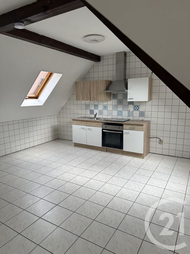 Appartement F3 à louer - 3 pièces - 65.0 m2 - ROSHEIM - 67 - ALSACE - Century 21 Kayser Immobilier