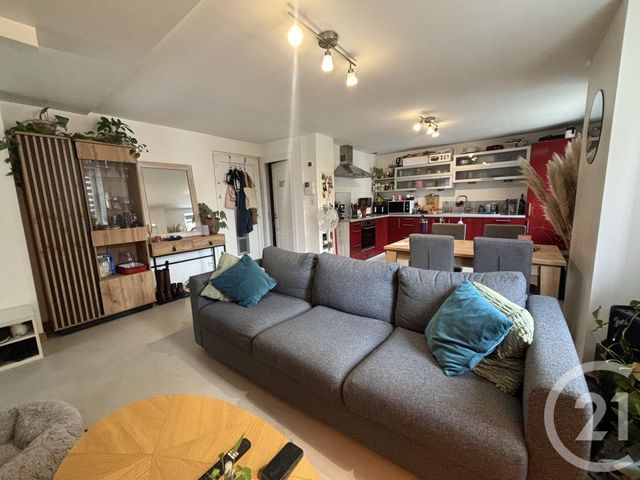 Appartement F3 à louer WOLXHEIM