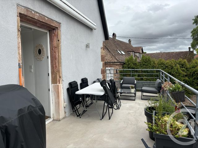 Appartement F3 à louer - 3 pièces - 64.0 m2 - WOLXHEIM - 67 - ALSACE - Century 21 Kayser Immobilier