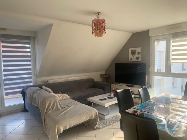 Appartement à louer DUTTLENHEIM