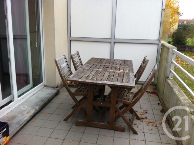 Afficher la photo en grand Appartement F2 à louer - 2 pièces - 42.0 m2 - BISCHOFFSHEIM - 67 - ALSACE - Century 21 Kayser Immobilier
