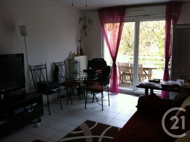 Afficher la photo en grand Appartement F2 à louer - 2 pièces - 42.0 m2 - BISCHOFFSHEIM - 67 - ALSACE - Century 21 Kayser Immobilier