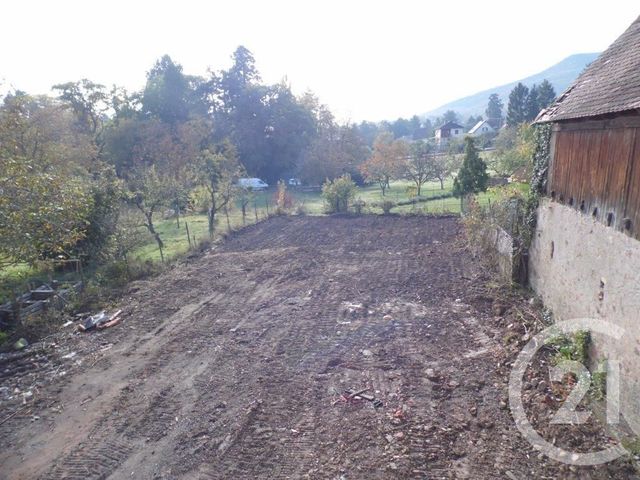 terrain à vendre - 576.0 m2 - OTTROTT - 67 - ALSACE - Century 21 Kayser Immobilier
