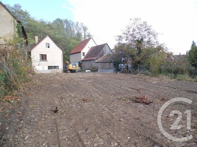 terrain à vendre - 576.0 m2 - OTTROTT - 67 - ALSACE - Century 21 Kayser Immobilier