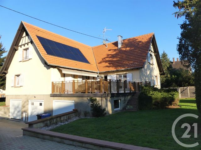 maison - BOERSCH - 67
