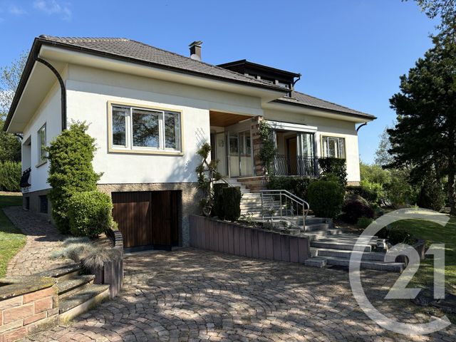 maison à vendre - 9 pièces - 205.0 m2 - BISCHOFFSHEIM - 67 - ALSACE - Century 21 Kayser Immobilier