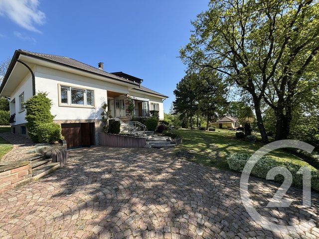 maison - BISCHOFFSHEIM - 67