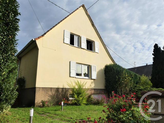 maison - GRIESHEIM PRES MOLSHEIM - 67