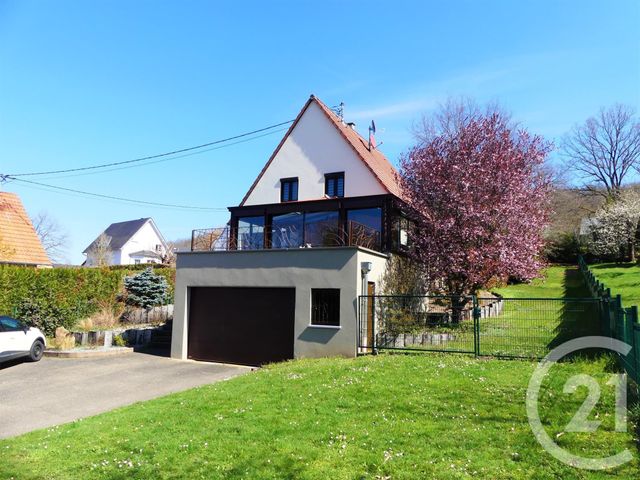 maison - GRESSWILLER - 67