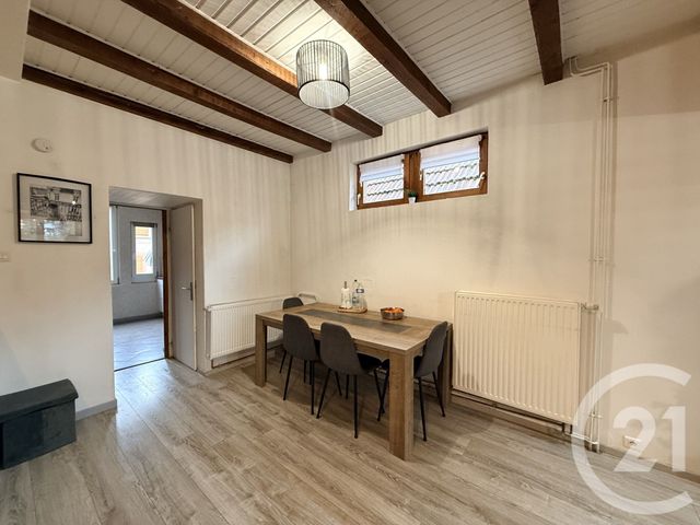maison à vendre - 2 pièces - 54.87 m2 - WISCHES - 67 - ALSACE - Century 21 Kayser Immobilier