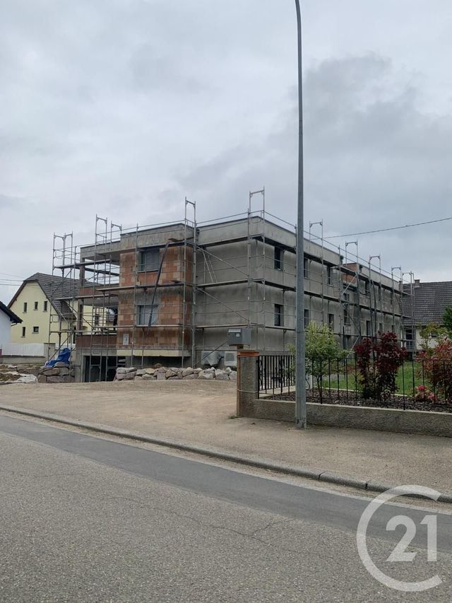 appartement - GRIESHEIM PRES MOLSHEIM - 67