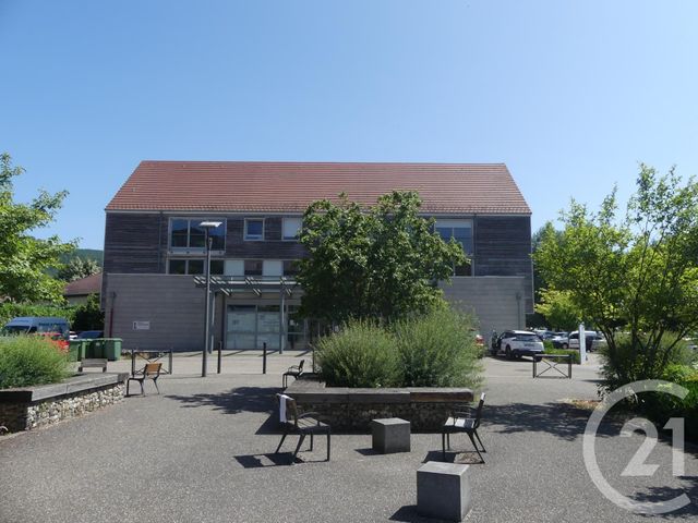 Appartement F4 à vendre - 4 pièces - 94.55 m2 - SCHIRMECK - 67 - ALSACE - Century 21 Kayser Immobilier