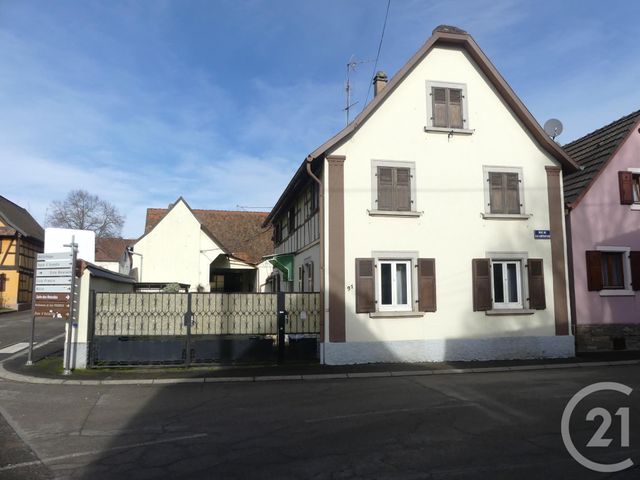 Maison à vendre GRIESHEIM PRES MOLSHEIM