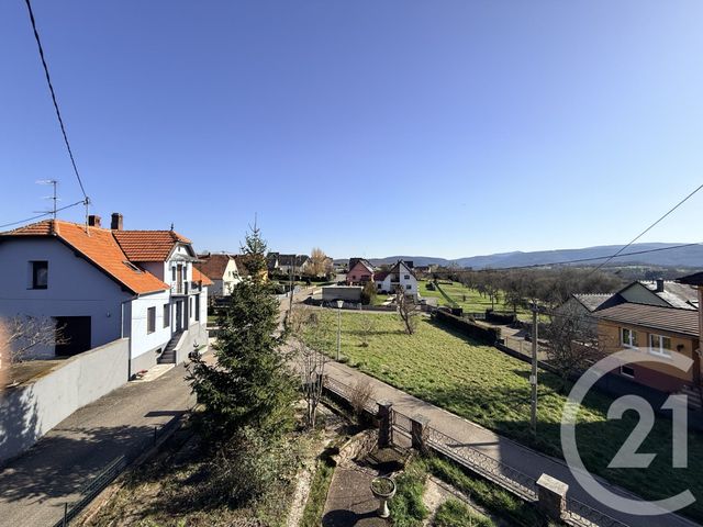 maison à vendre - 6 pièces - 138.0 m2 - OBERHASLACH - 67 - ALSACE - Century 21 Kayser Immobilier