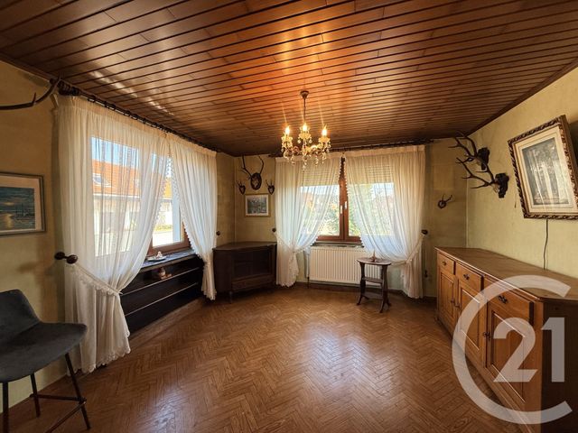 maison à vendre - 6 pièces - 138.0 m2 - OBERHASLACH - 67 - ALSACE - Century 21 Kayser Immobilier