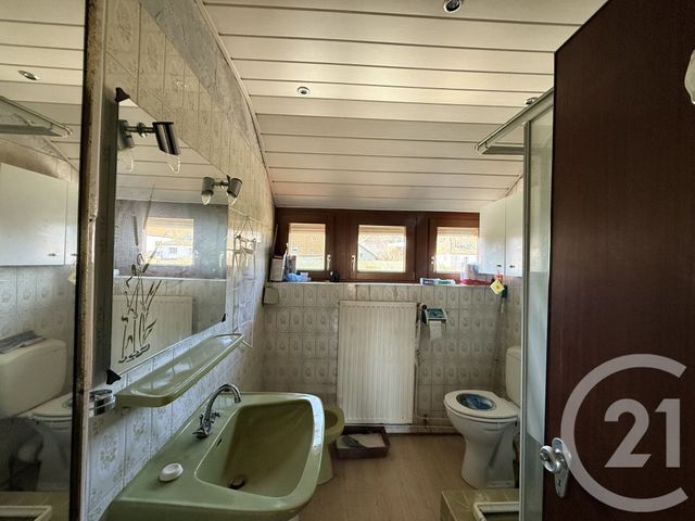 maison à vendre - 6 pièces - 138.0 m2 - OBERHASLACH - 67 - ALSACE - Century 21 Kayser Immobilier