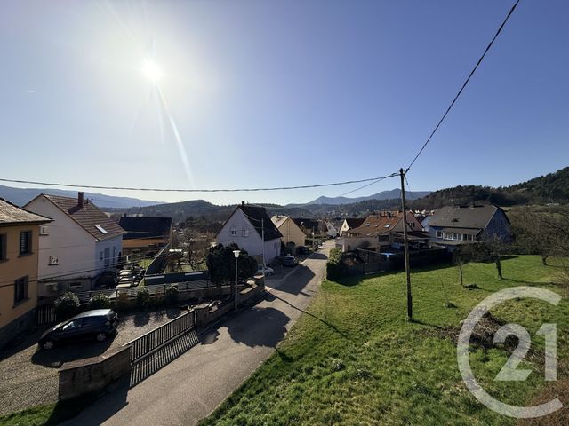 maison à vendre - 6 pièces - 138.0 m2 - OBERHASLACH - 67 - ALSACE - Century 21 Kayser Immobilier