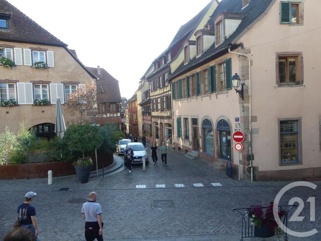 Appartement F3 à vendre - 3 pièces - 65.09 m2 - BARR - 67 - ALSACE - Century 21 Kayser Immobilier
