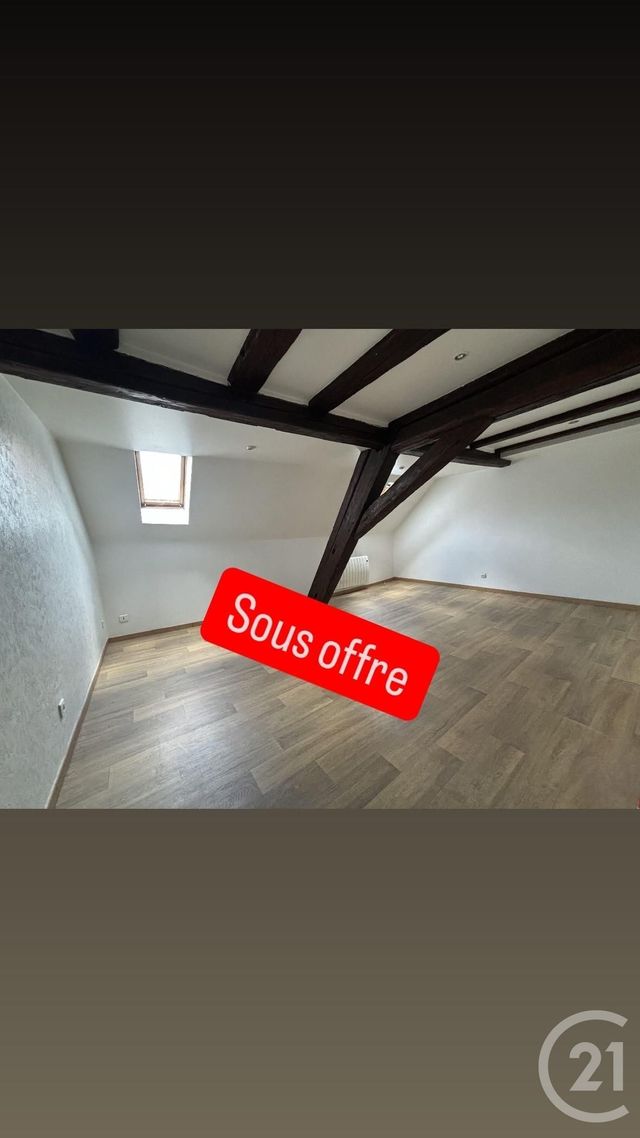 Appartement F4 à vendre - 4 pièces - 72.89 m2 - BARR - 67 - ALSACE - Century 21 Kayser Immobilier
