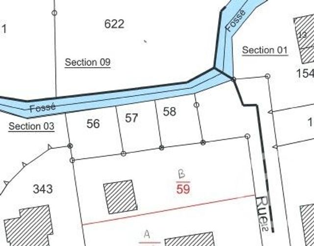 terrain à vendre - 798.0 m2 - ALTORF - 67 - ALSACE - Century 21 Kayser Immobilier